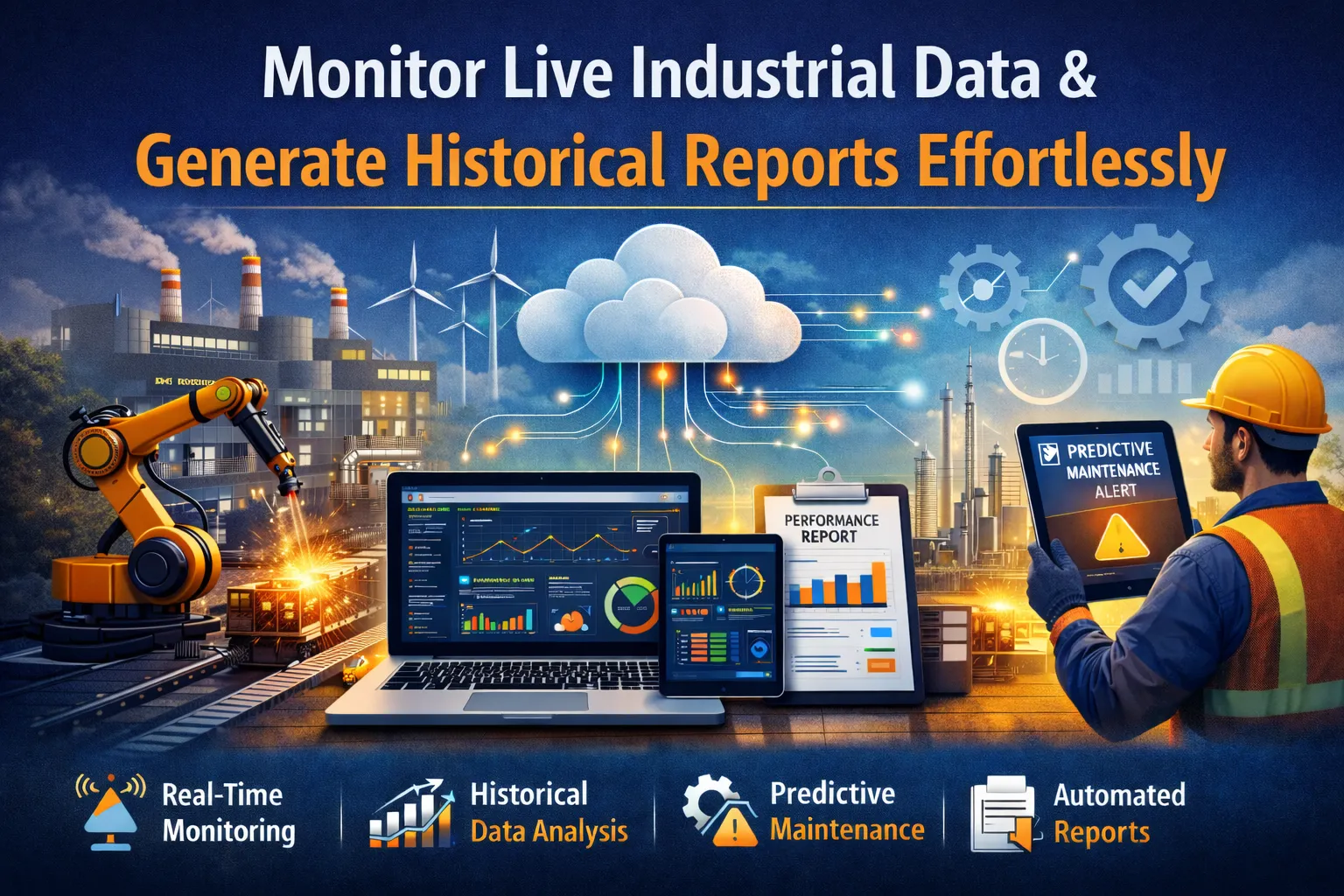 Energy Monitoring System Benefits